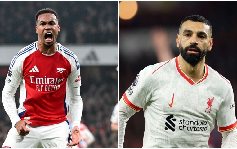 Không phải Liverpool, Arsenal mới là đội thống trị 'Big 6'