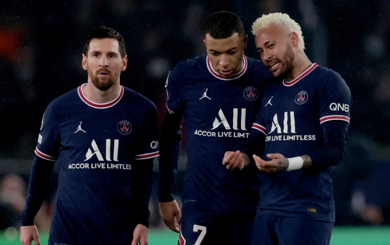 Neymar: 'Messi đến PSG, Mbappe ghen tị và đã có cãi vã'