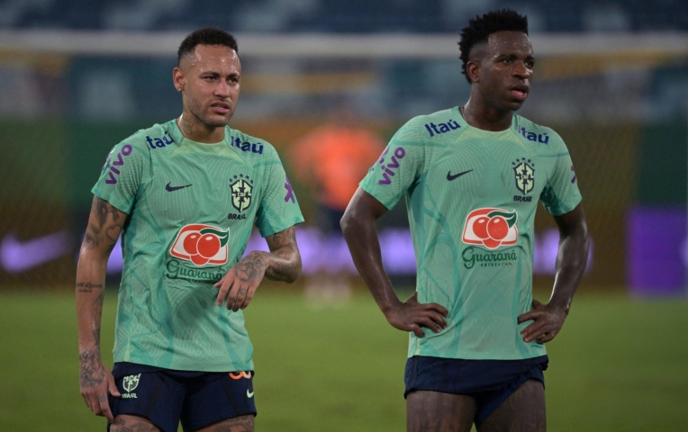 Neymar về Santos? Vinicius nói thẳng quyết định