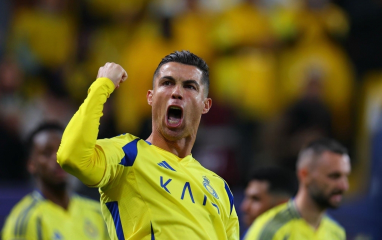 Ronaldo đạt thông số 'cực khủng' ở tuổi U40