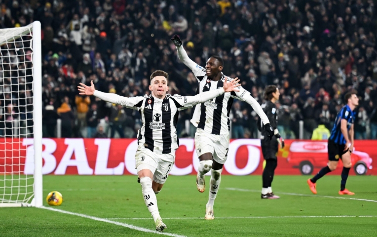 Dấu ấn tân binh, Juventus xuất sắc hạ gục Inter