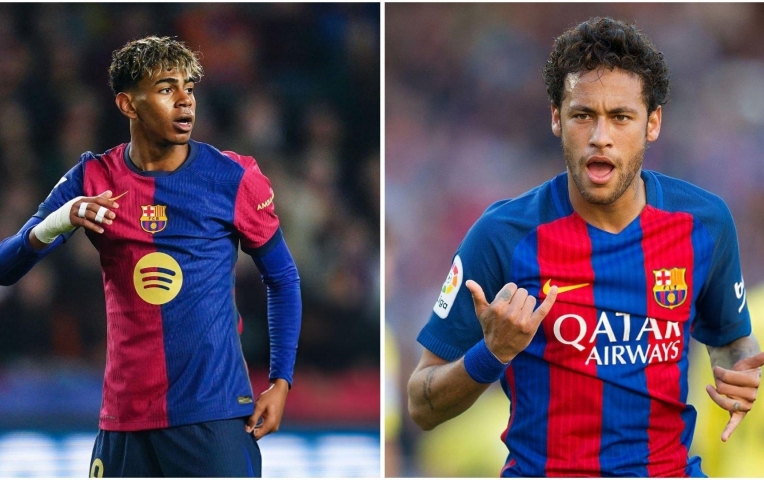 Phớt lờ Neymar, Yamal chỉ ra ngôi sao muốn đưa về Barca