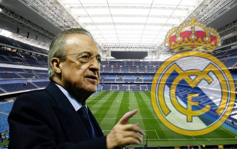 Real chi đậm để giải quyết 'rắc rối' tại Bernabeu