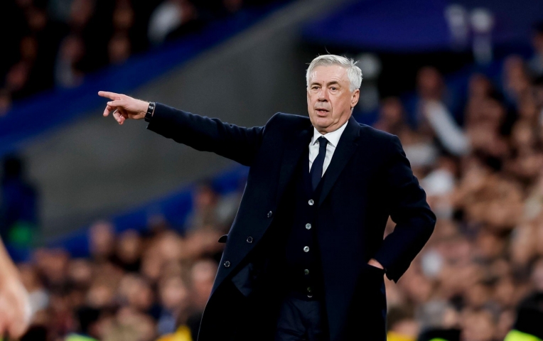 Ancelotti: 'Real không muốn đấu với Atletico tại cúp C1'