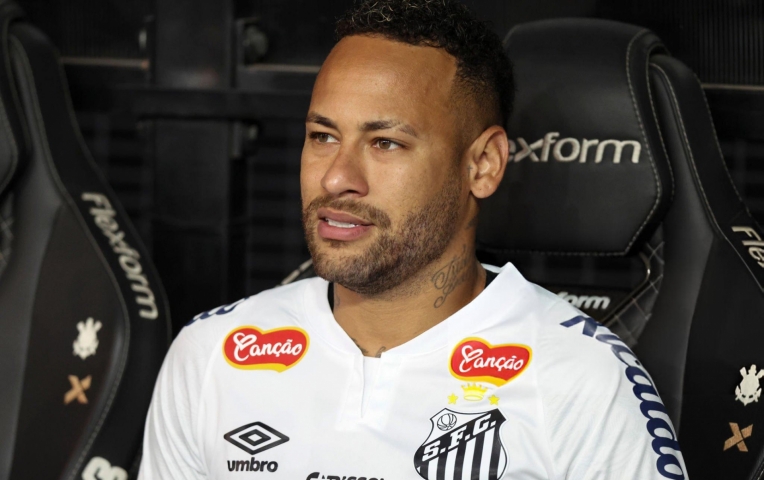 Santos thua cay đắng ngày Neymar bị gạch tên