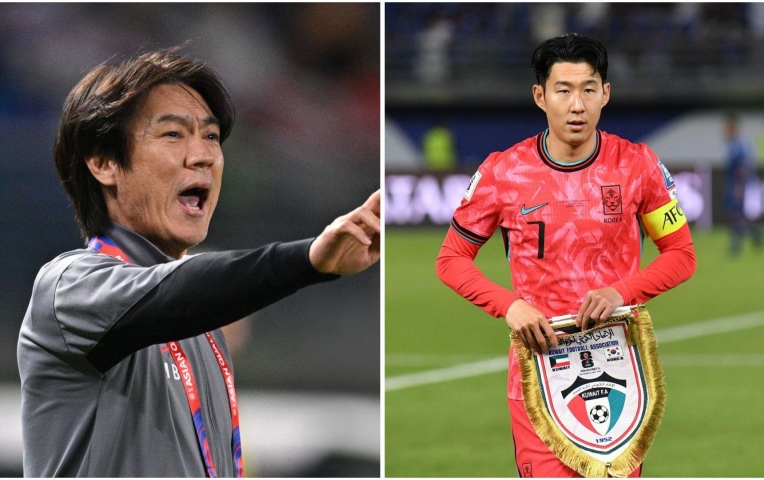 Son Heung-min nhận chỉ thị trước thềm vòng loại World Cup 2026