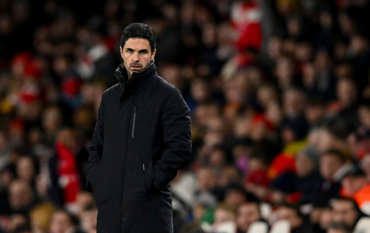 Mikel Arteta gửi lời thách thức tới Real tại cúp C1