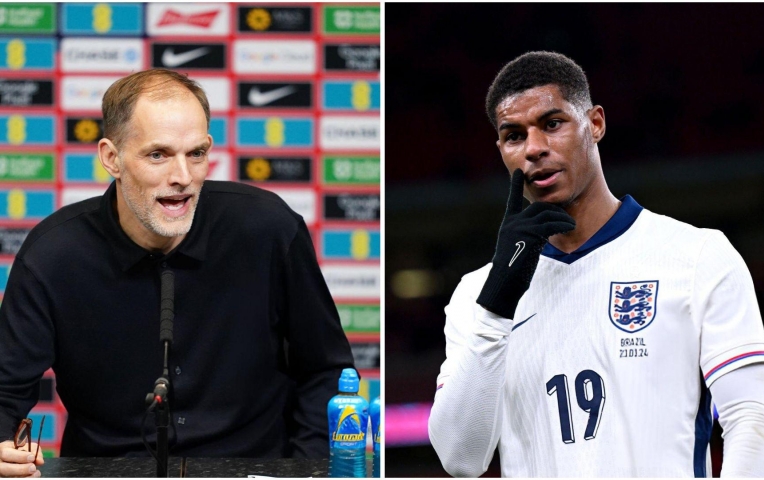 Rashford nhận cảnh báo nghiêm khắc từ Thomas Tuchel