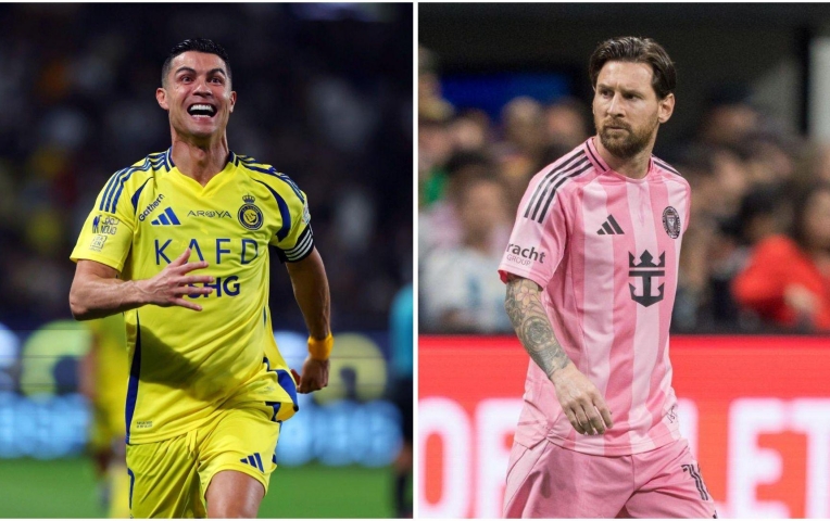 FIFA cấm 1 đội dự Club WC, cơ hội để Ronaldo tái ngộ Messi?