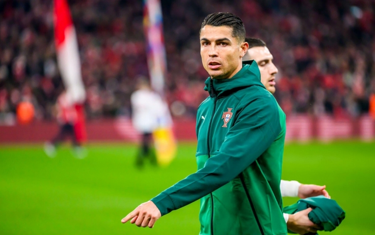 Ronaldo tuyên bố cứng trước trận tái đấu Đan Mạch