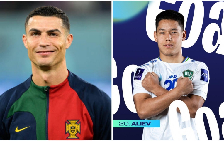 AFC tuyên bố 'Ronaldo mới' là cầu thủ hay nhất VCK U17 châu Á