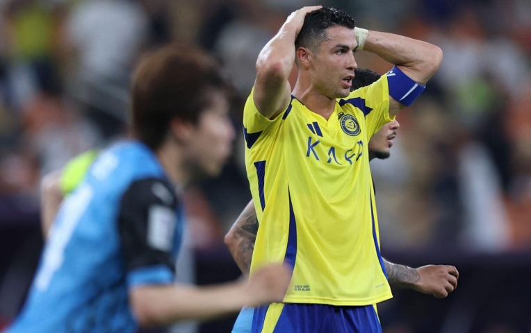 NHM kêu gọi một điều từ Ronaldo sau thất bại của Al Nassr