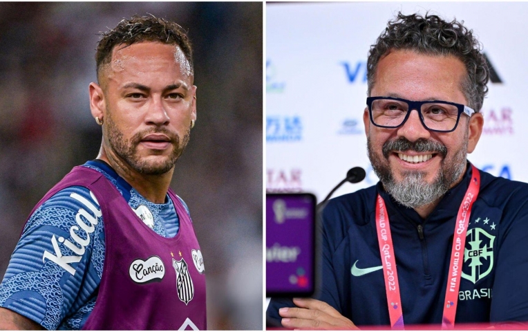 Santos có HLV mới, tương lai Neymar bị đe dọa?
