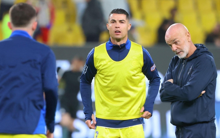Ronaldo ra phán quyết với HLV Al Nassr