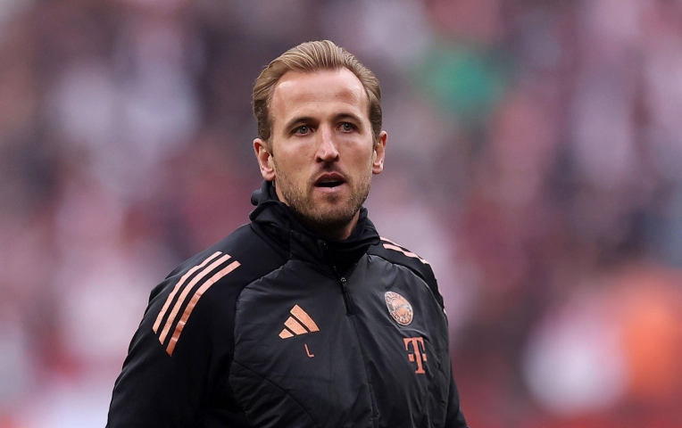 Harry Kane quá đen, gián tiếp khiến Bayern chưa thể vô địch