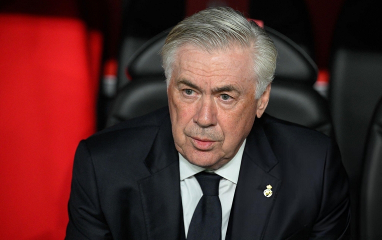 Ancelotti lạc quan đua vô địch La Liga, nói thẳng việc rời Real