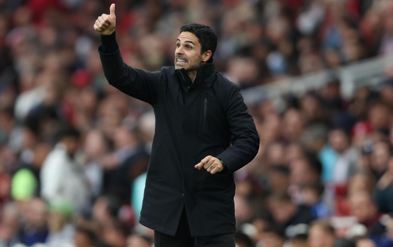 Arteta thất vọng về Arsenal, nói điều bất ngờ trước đại chiến PSG