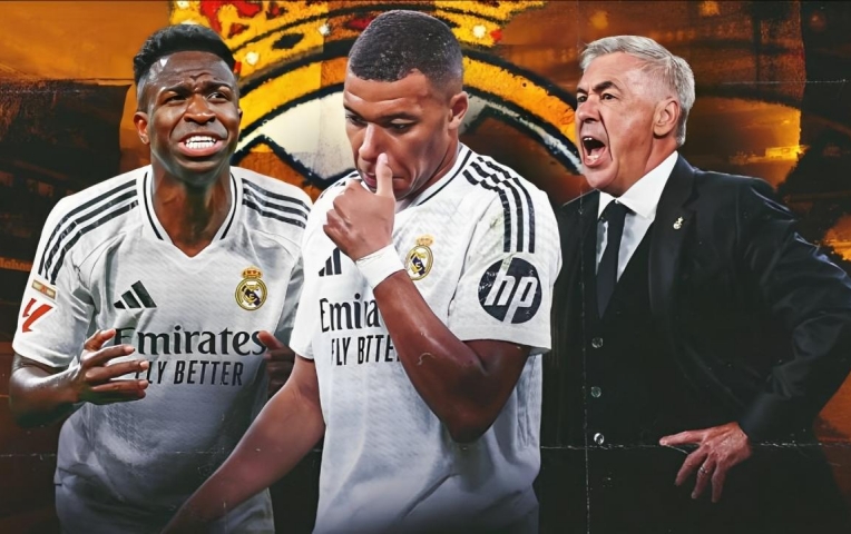 Gạt bỏ Mbappe và Vinicius, Ancelotti nêu rõ cầu thủ chắc suất đá El Clasico