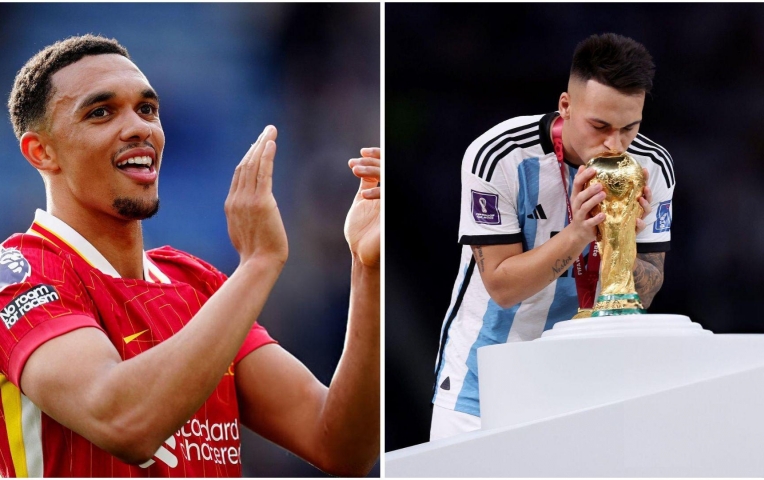 Chia tay Arnold, Liverpool được khuyên chiêu mộ nhà vô địch World Cup