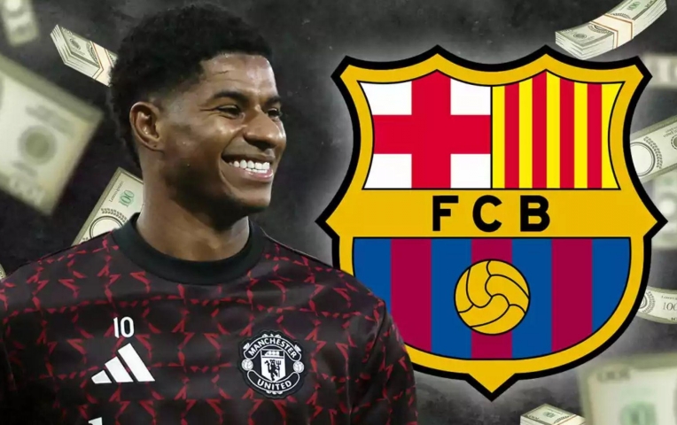 MU ra giá khó tin cho Rashford, 'gã khổng lồ' vào cuộc