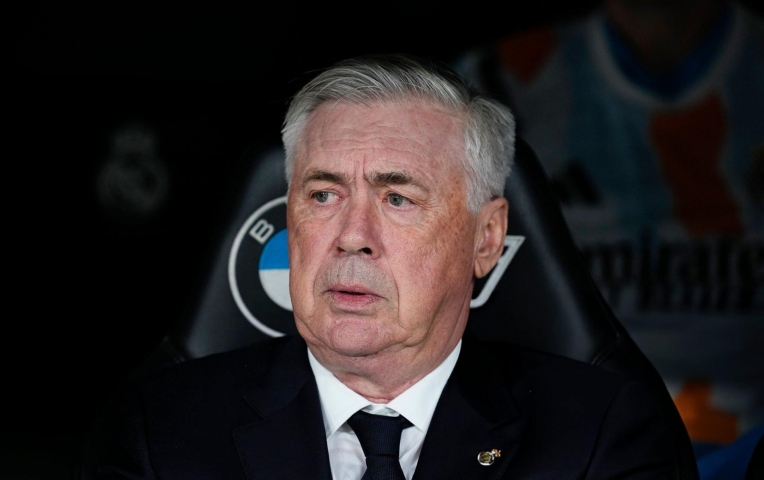 Real Madrid ấn định ngày sa thải HLV Ancelotti