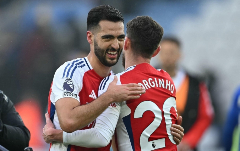 Nhà vô địch Euro rời Arsenal, chuẩn bị đá Club World Cup