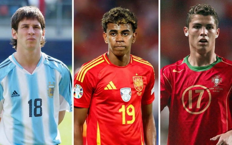 'Thật quá đáng khi so sánh Yamal với Messi và Ronaldo'