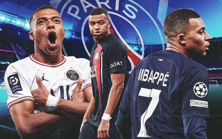 Nằng nặc rời PSG tới Real, Mbappe có hối hận?
