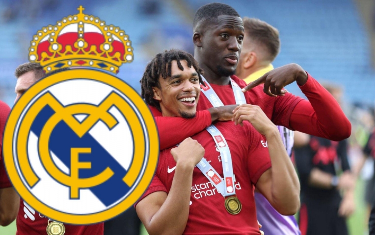 Sau Arnold, Real nhắm thêm một hậu vệ Liverpool