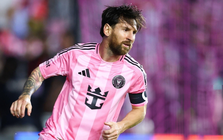 Rõ khả năng Lionel Messi gia hạn với Inter Miami