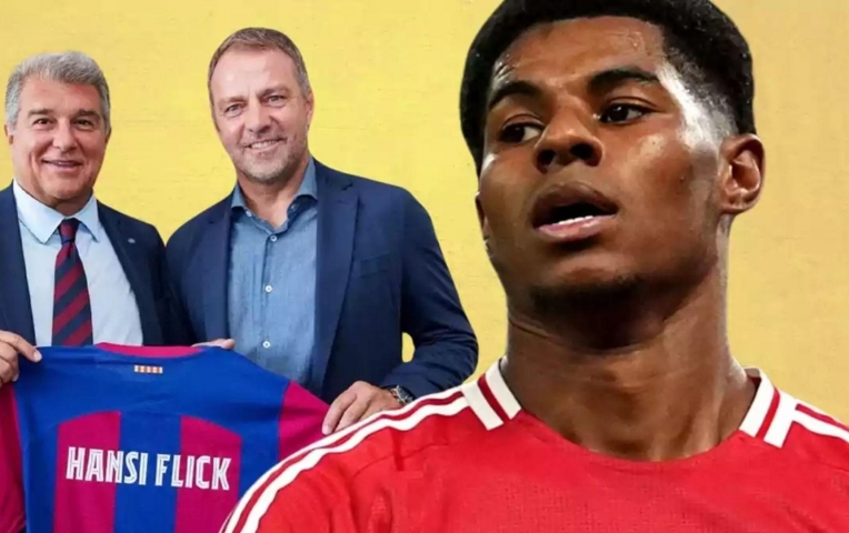 Phục hưng Barca, Flick muốn sở hữu tiền đạo 'khét tiếng' một thời