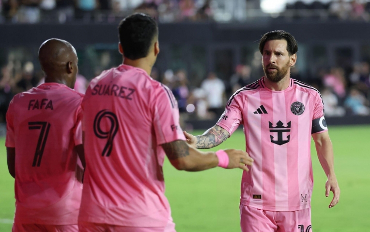 Messi có vai trò mới tại Inter Miami