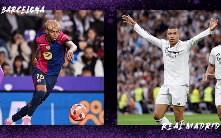 Barca vs Real? Siêu máy tính chỉ thẳng đội giành 3 điểm