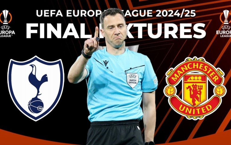 Trọng tài dàn xếp tỷ số bắt chung kết C2 giữa MU vs Tottenham