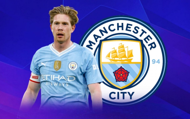 Thay thế De Bruyne, Man City nhắm tiền vệ đẳng cấp gốc châu Á