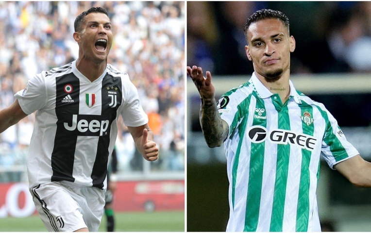 Đội bóng cũ của Ronaldo theo đuổi Antony