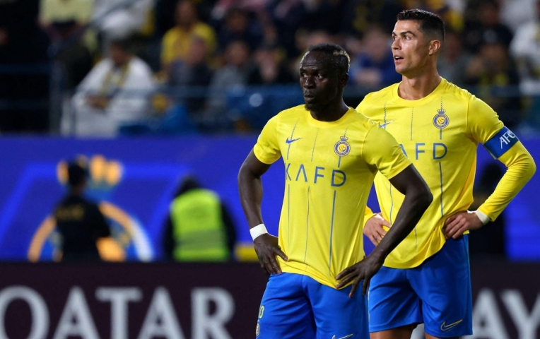 Ghi 4 bàn, tiền đạo Al Nassr được khen hay hơn Ronaldo