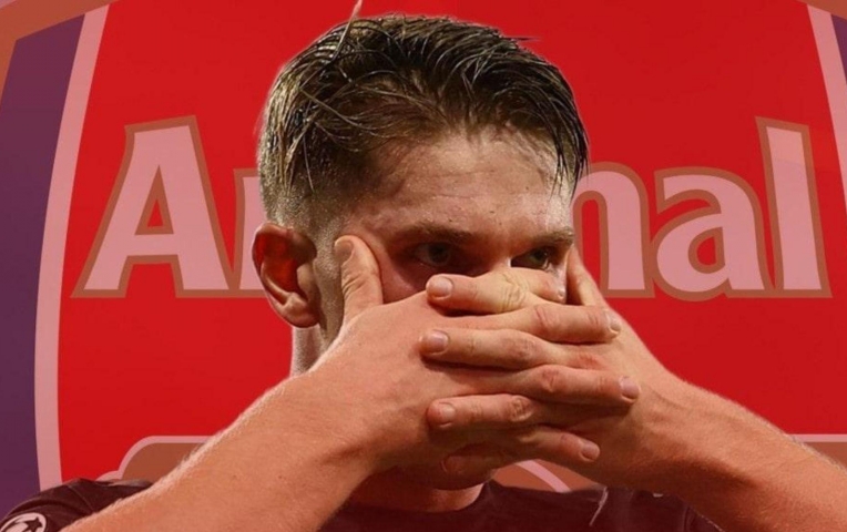 Arsenal sắp đạt được thỏa thuận chiêu mộ Viktor Gyokeres