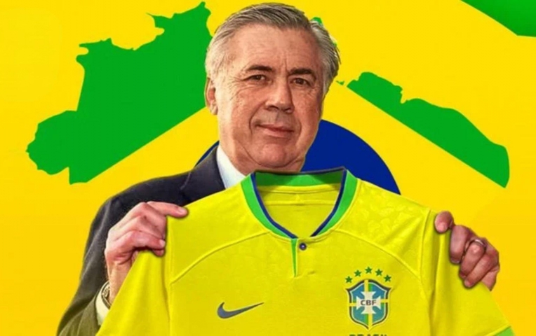 Đãi ngộ của Ancelotti tại ĐT Brazil: Lương cao nhất thế giới, biệt thự sang trọng và...