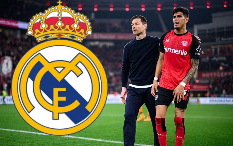 Nối gót HLV Alonso, sao Leverkusen muốn gia nhập Real