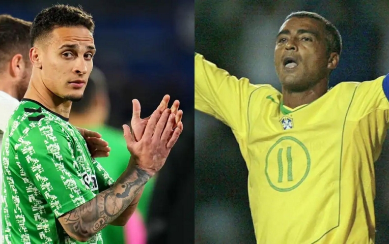 Huyền thoại Brazil 'cậy nhờ' Antony tại World Cup 2026