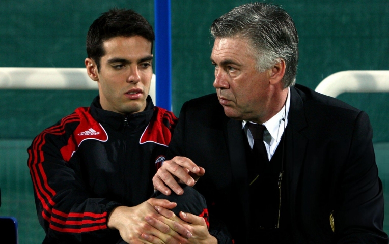 HLV Ancelotti lôi kéo 'học trò xuất sắc nhất' dẫn Brazil