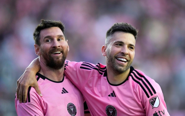 Inter Miami cao tay, 'buộc' Messi phải gia hạn