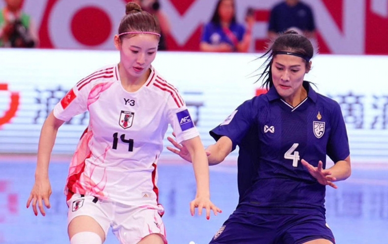 AFC miêu tả mỹ miều trận chung kết giữa Thái Lan và Nhật Bản