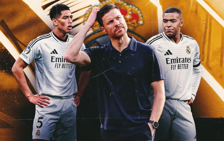 Cập bến Real, HLV Xabi Alonso nhắm ngay 'Toni Kroos mới'