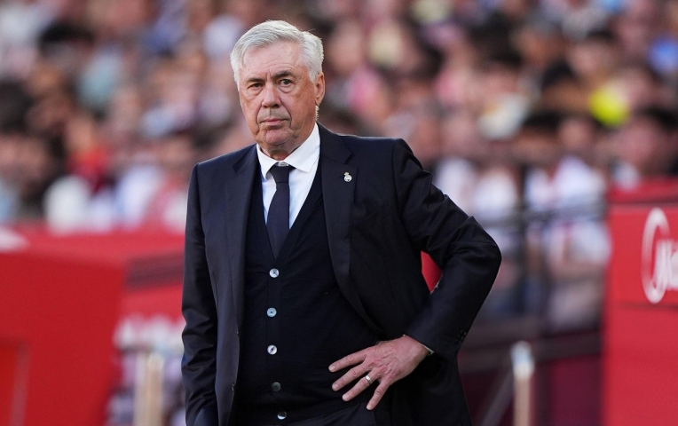 Ancelotti ca ngợi cầu thủ mới 4 lần ra sân cho Real