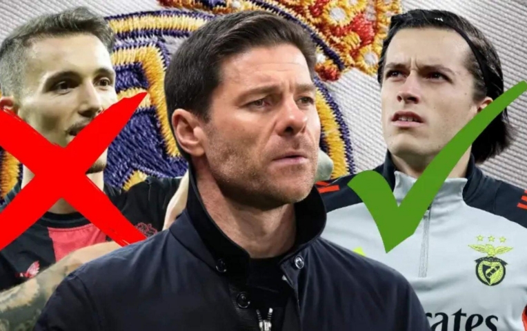 Xabi Alonso hoàn tất mảnh ghép 'đội hình trong mơ' tại Real