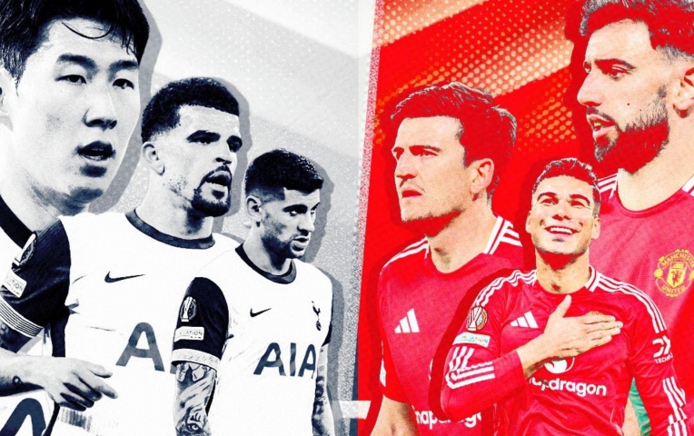 MU vs Tottenham? Siêu máy tính chỉ đội vô địch Europa League