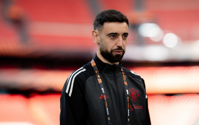 Bruno: 'Vô địch Europa League sẽ thay đổi tương lai MU'