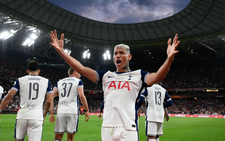 Vô địch Europa League, Tottenham tạo kỳ tích sau gần 2 thập kỷ